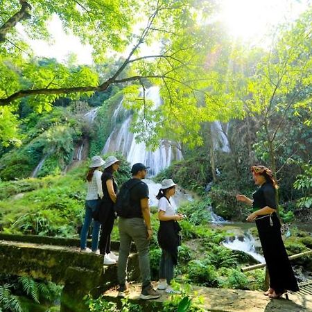 Tua'S Homestay Mai Châu Buitenkant foto