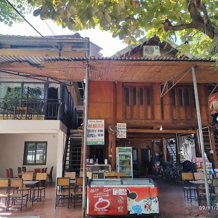 Tua'S Homestay Mai Châu Buitenkant foto