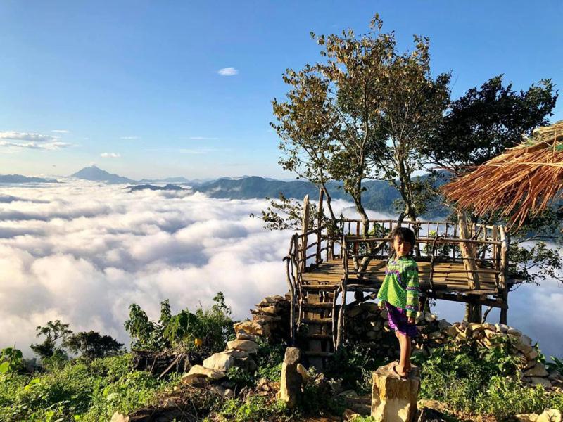 Tua'S Homestay Mai Châu Buitenkant foto