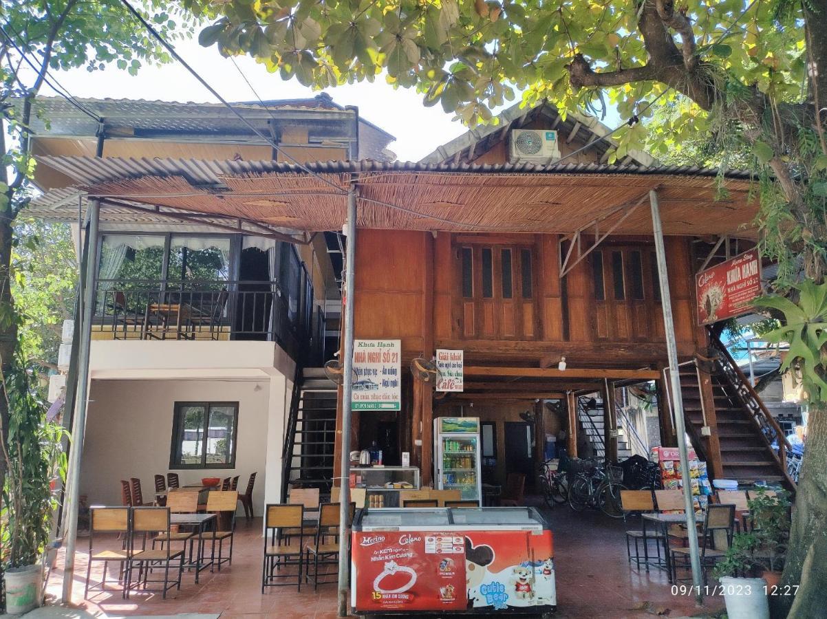 Tua'S Homestay Mai Châu Buitenkant foto