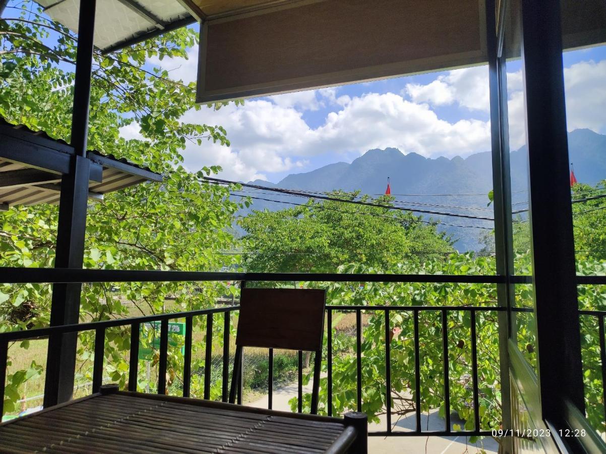 Tua'S Homestay Mai Châu Buitenkant foto