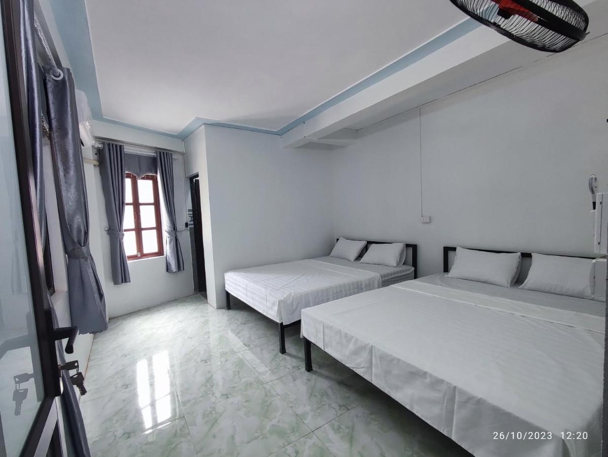 Tua'S Homestay Mai Châu Buitenkant foto