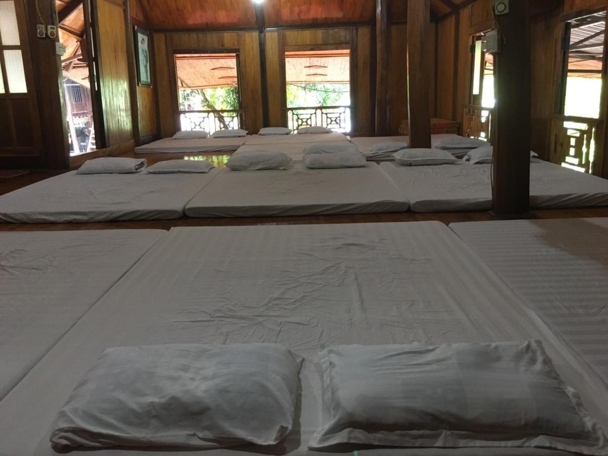 Tua'S Homestay Mai Châu Buitenkant foto