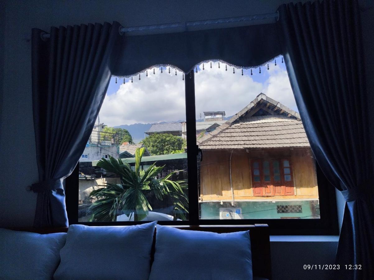 Tua'S Homestay Mai Châu Buitenkant foto