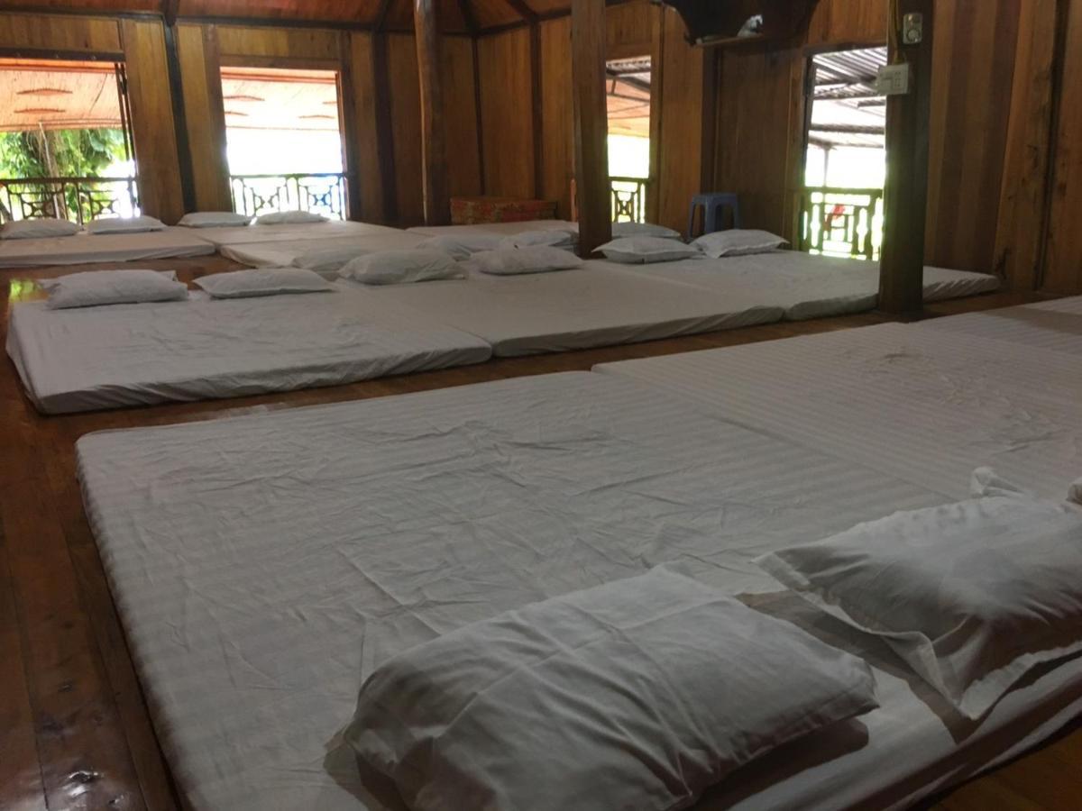 Tua'S Homestay Mai Châu Buitenkant foto