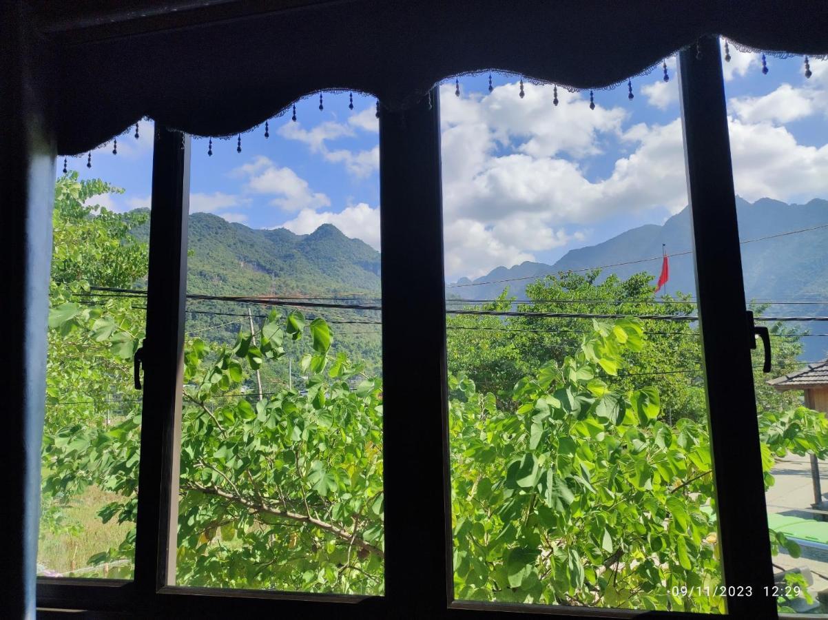 Tua'S Homestay Mai Châu Buitenkant foto